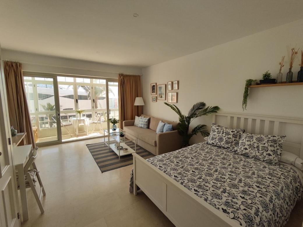 Estudio Puerto De Sotogrande Сан-Роке Екстер'єр фото