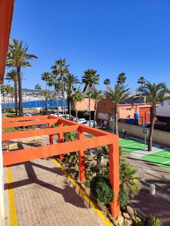 Estudio Puerto De Sotogrande Сан-Роке Екстер'єр фото